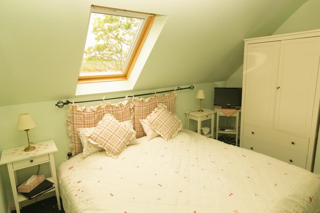 Eagle'S Nest Bed & Breakfast Lettermacaward ภายนอก รูปภาพ