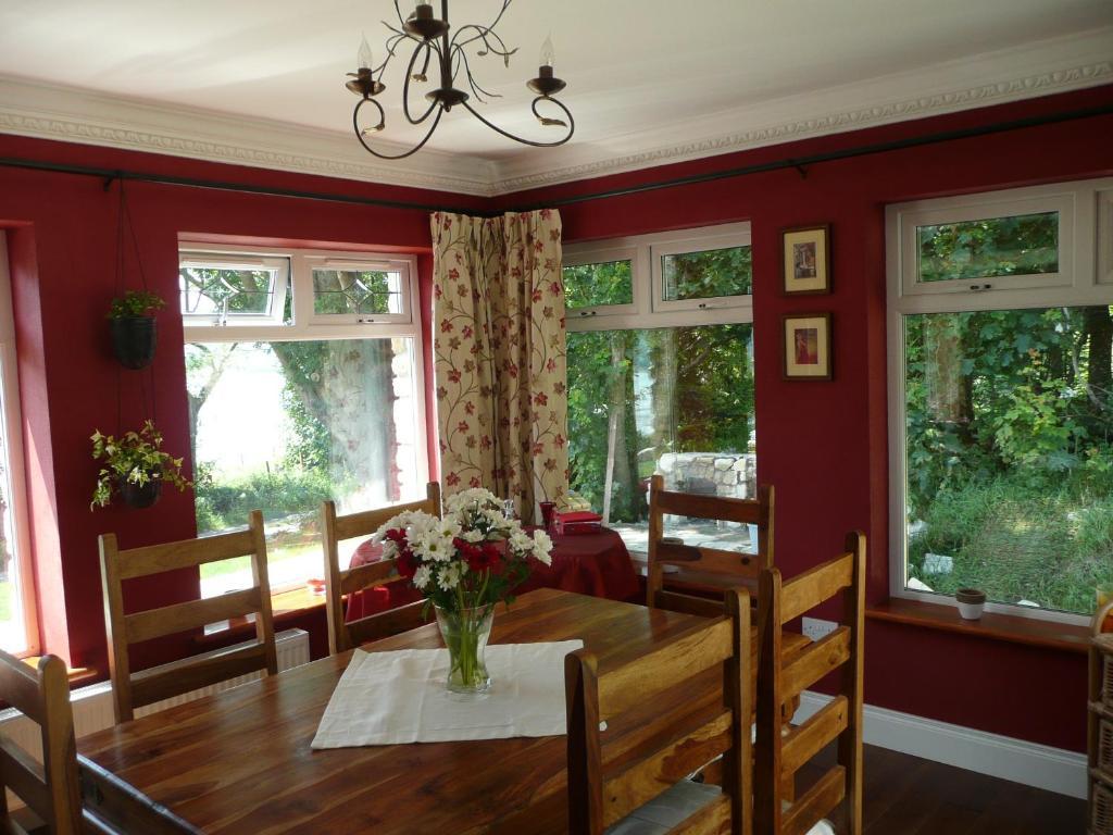 Eagle'S Nest Bed & Breakfast Lettermacaward ภายนอก รูปภาพ