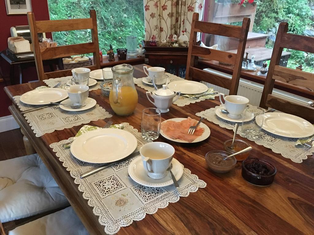 Eagle'S Nest Bed & Breakfast Lettermacaward ภายนอก รูปภาพ