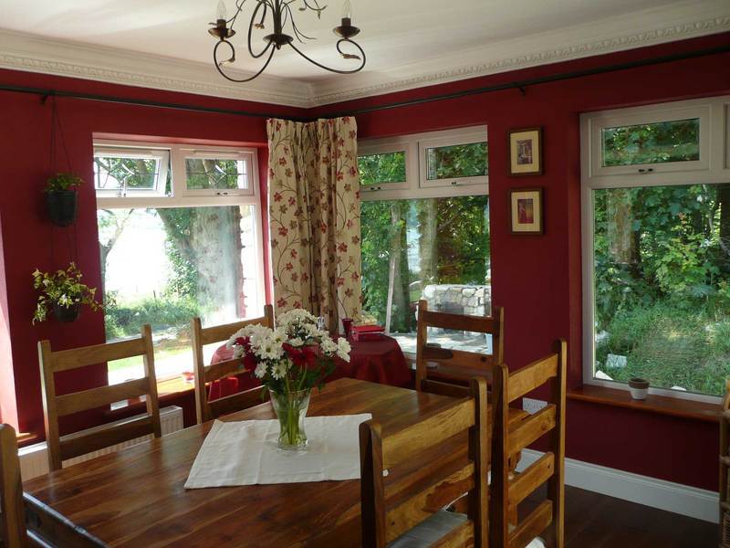 Eagle'S Nest Bed & Breakfast Lettermacaward ภายนอก รูปภาพ