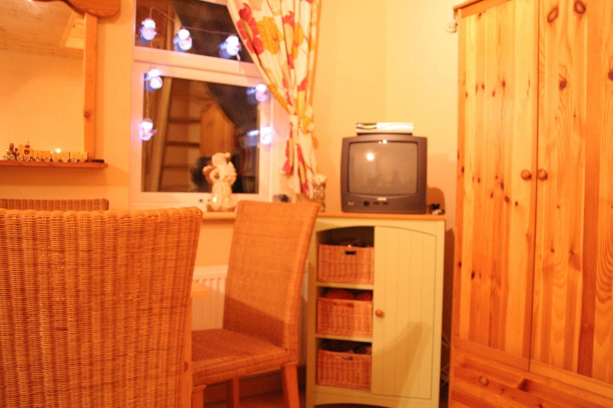 Eagle'S Nest Bed & Breakfast Lettermacaward ภายนอก รูปภาพ