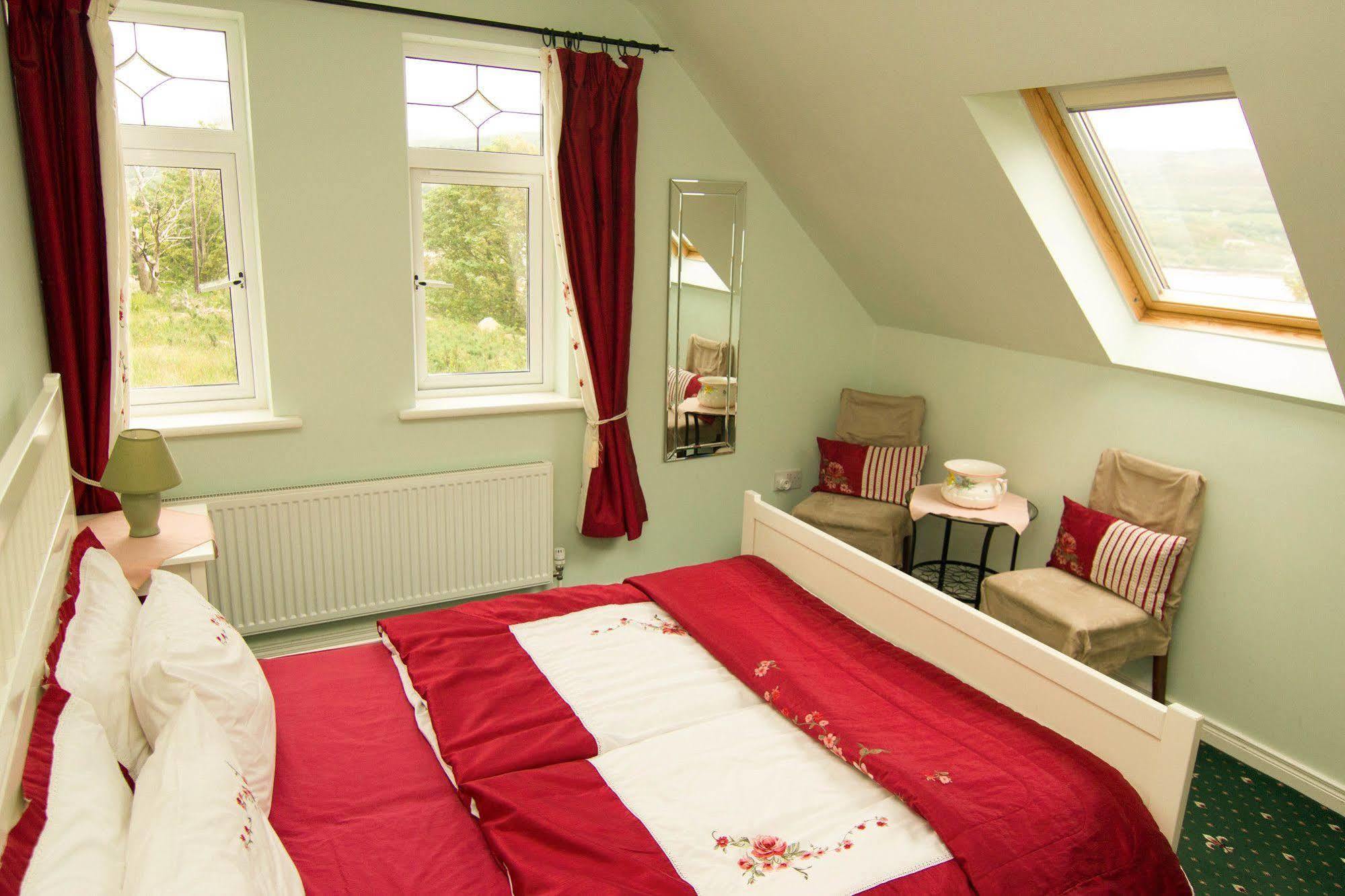Eagle'S Nest Bed & Breakfast Lettermacaward ภายนอก รูปภาพ