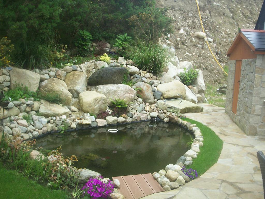 Eagle'S Nest Bed & Breakfast Lettermacaward ภายนอก รูปภาพ