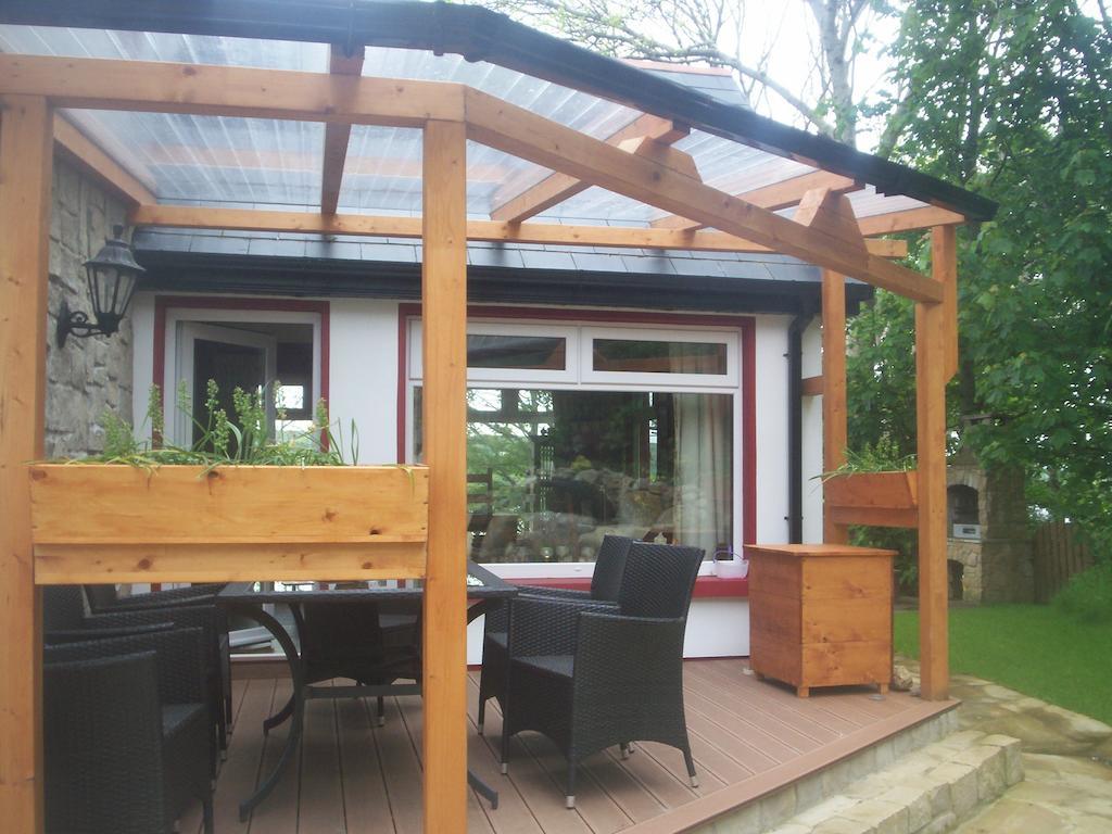 Eagle'S Nest Bed & Breakfast Lettermacaward ภายนอก รูปภาพ